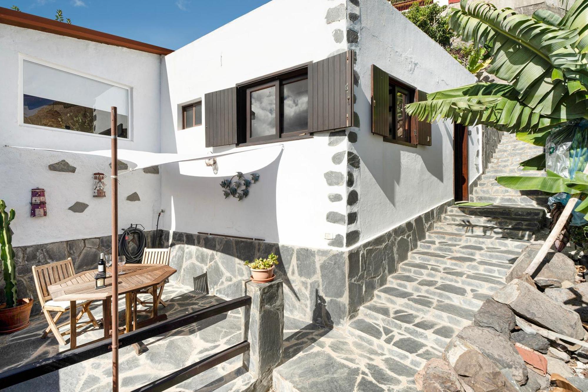 Villa Casa Tajaraste 1 Hermigua Exterior foto